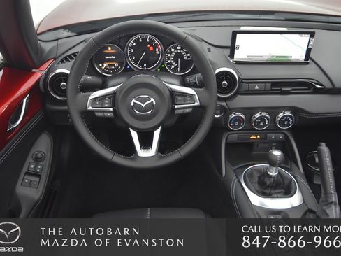 New 2025 MAZDA MX-5 Miata Grand Touring w/ Appearance Package image 26