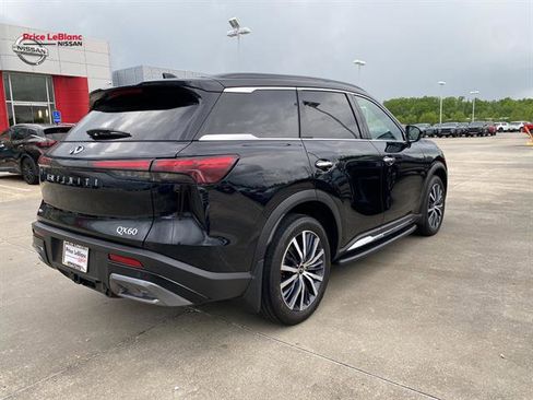 Used 2025 INFINITI QX60 Autograph w/ Lighting Package (N92) AWD/4WD image 7