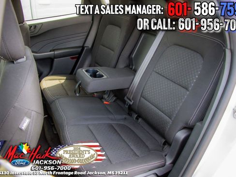 Certified 2025 Ford Escape Active AWD/4WD image 9