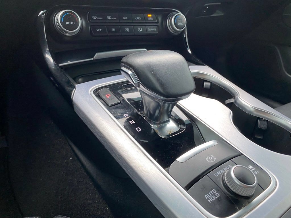 Certified 2023 Kia Stinger GT2 AWD/4WD image 11