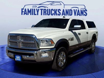 Used 2018 RAM 2500 Laramie