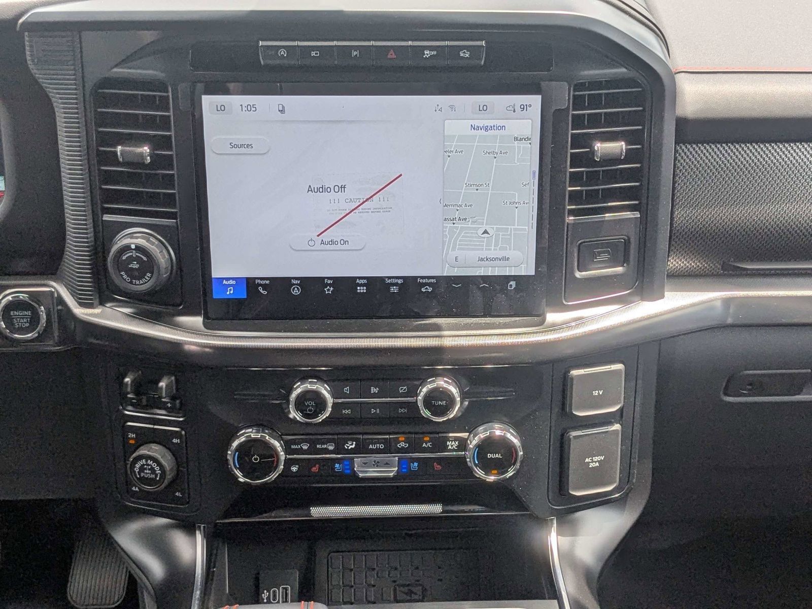 New 2026 Ford F150 Raptor AWD/4WD image 18