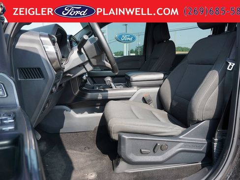 Used 2023 Ford F150 XLT w/ Equipment Group 302A High AWD/4WD image 17