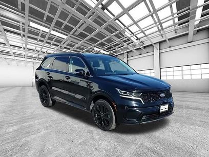Certified 2021 Kia Sorento SX