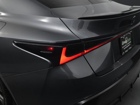 Used 2022 Lexus IS 350 F Sport image 14