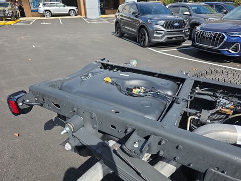 New 2026 RAM 5500 Laramie w/ Laramie Trim Package image 30