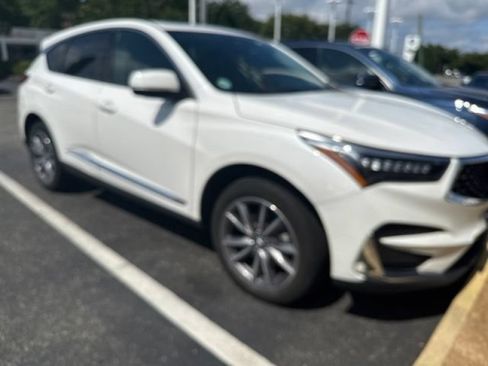 Used 2021 Acura RDX AWD w/ Technology Package image 4