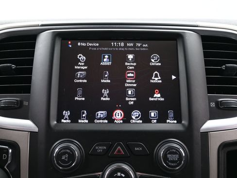 Used 2016 RAM 1500 Lone Star RWD image 35
