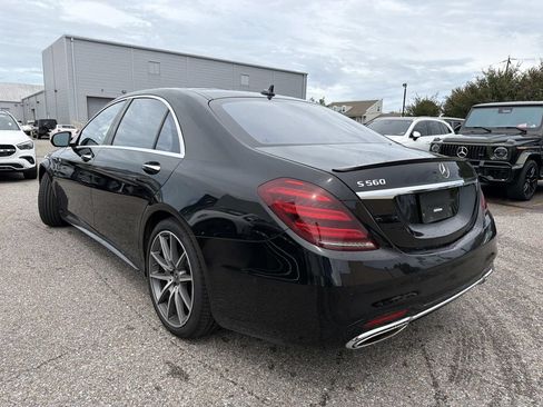 Used 2019 Mercedes-Benz S 560 Sedan image 5