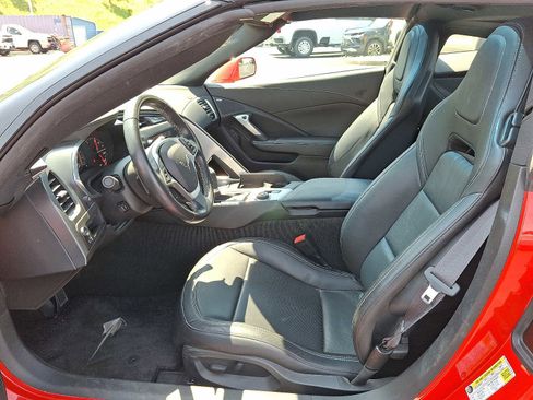 Used 2014 Chevrolet Corvette Stingray Coupe RWD image 11