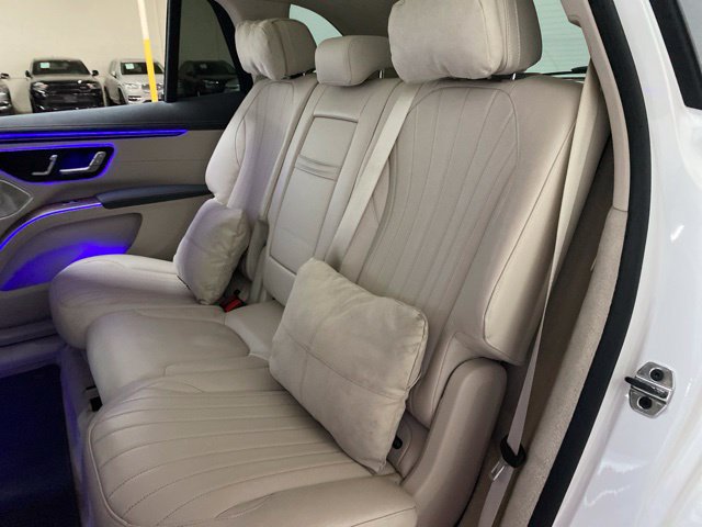 Used 2024 Mercedes-Benz EQS 450+ SUV image 73