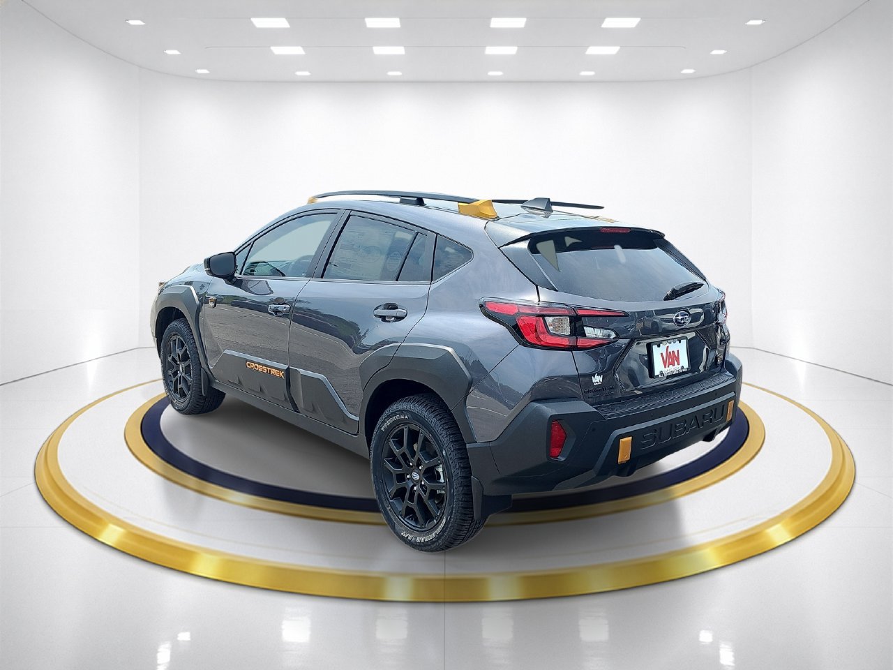 New 2026 Subaru Crosstrek 2.5i Wilderness AWD/4WD image 7