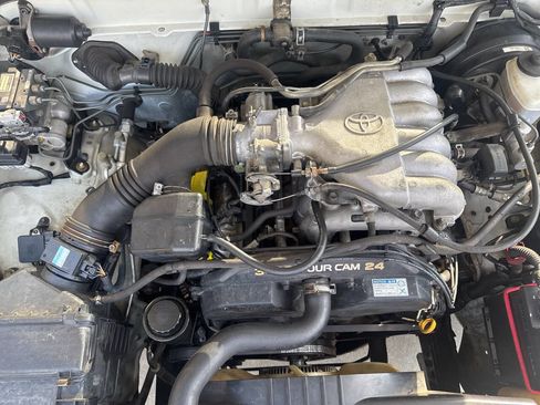 Used 1997 Toyota Tacoma 4x4 Xtracab V6 image 28