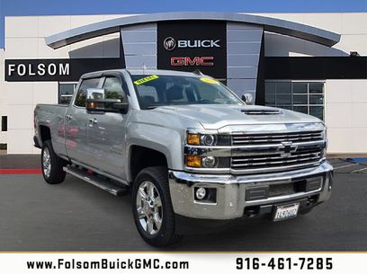 Used 2019 Chevrolet Silverado 2500 LTZ w/ Duramax Plus Package