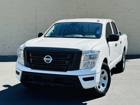 Used 2021 Nissan Titan S w/ S Utility Package image 3