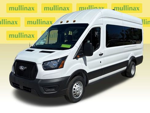 New 2026 Ford Transit 350 148 High Roof Extended Wagon RWD image 16