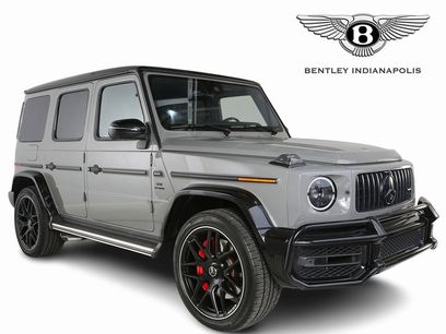 Used 2021 Mercedes-Benz G 63 AMG 4MATIC