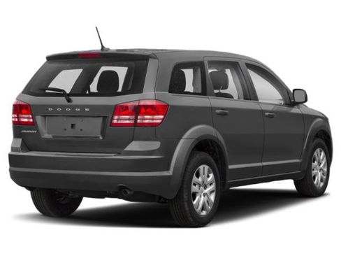 Used 2020 Dodge Journey SE w/ SE Popular Equipment Group FWD image 2