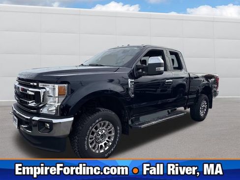 Used 2022 Ford F250 XLT w/ XLT Premium Package image 1