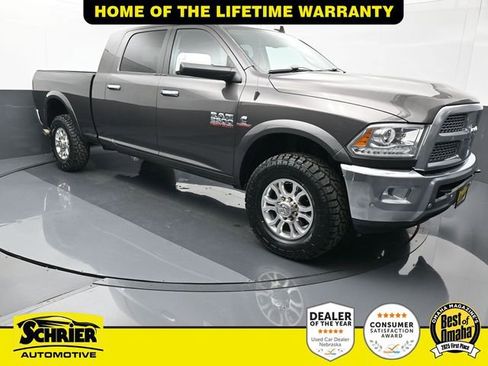 Used 2017 RAM 2500 Laramie image 7