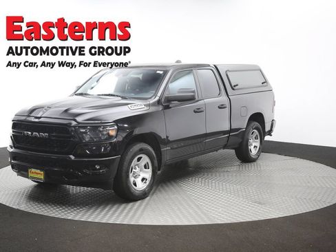 Used 2023 RAM 1500 Tradesman AWD/4WD image 55