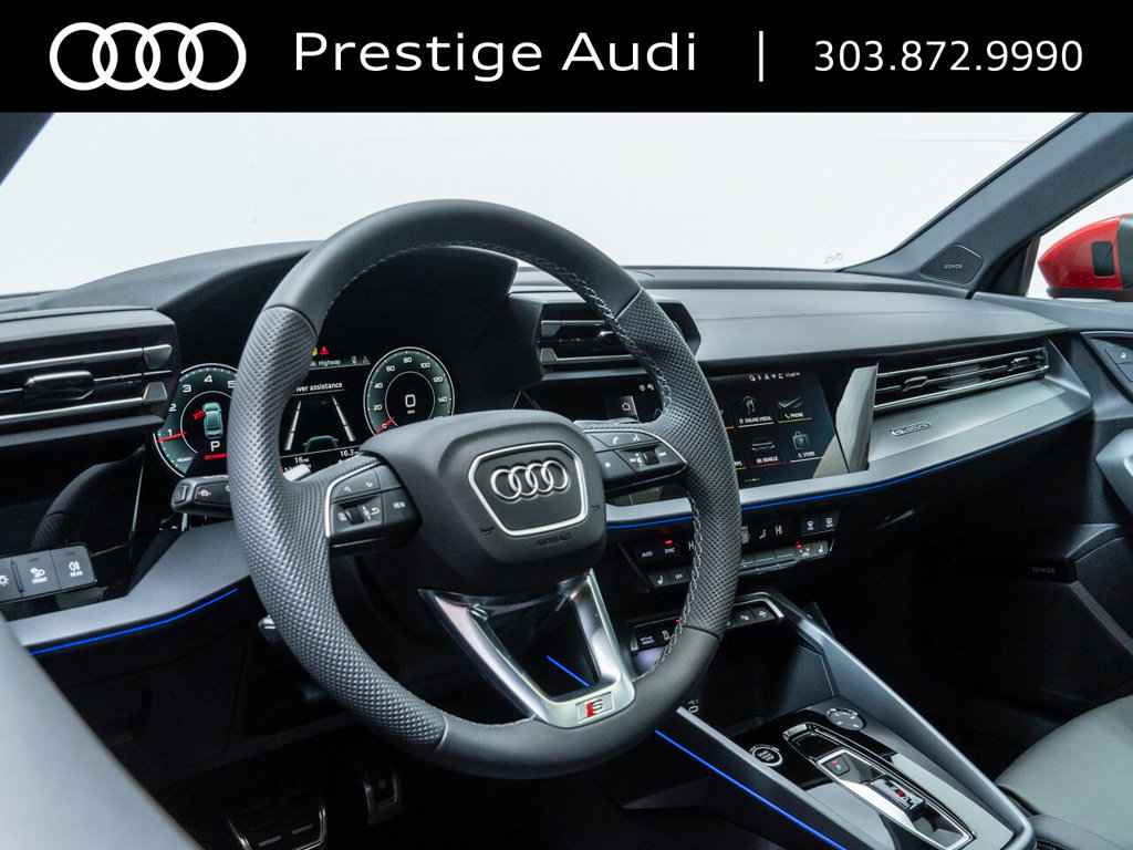 Used 2026 Audi A3 2.0T Premium Plus w/ Premium Plus Package AWD/4WD image 14