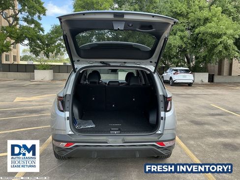 Used 2024 Hyundai Tucson SEL w/ Convenience Package image 6