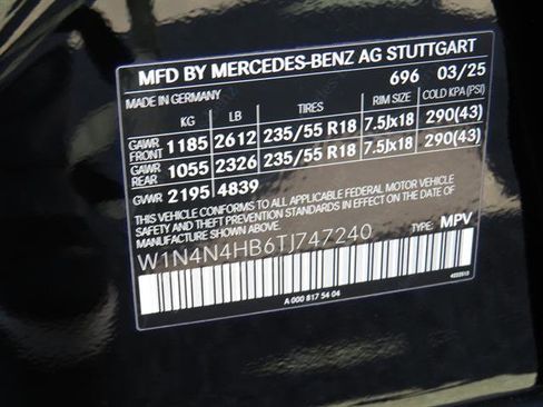 Used 2026 Mercedes-Benz GLA 250 4MATIC image 8