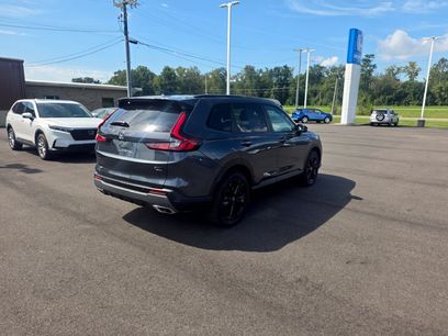 Certified 2026 Honda CR-V Sport Touring