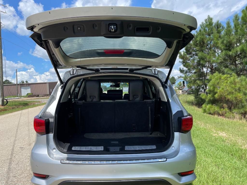Used 2018 INFINITI QX60 FWD w/ Premium Plus Package image 14