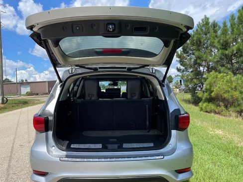 Used 2018 INFINITI QX60 FWD w/ Premium Plus Package image 14