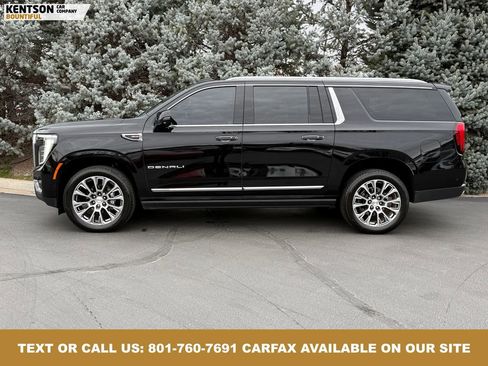 Used 2025 GMC Yukon XL Denali image 4