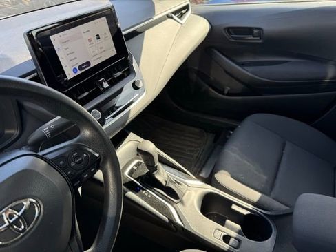 Used 2023 Toyota Corolla LE w/ Carpet Mat Package (TMS) image 2