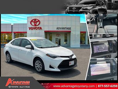 Used 2018 Toyota Corolla LE