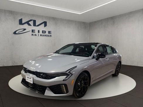 New 2026 Kia K5 GT-Line image 1