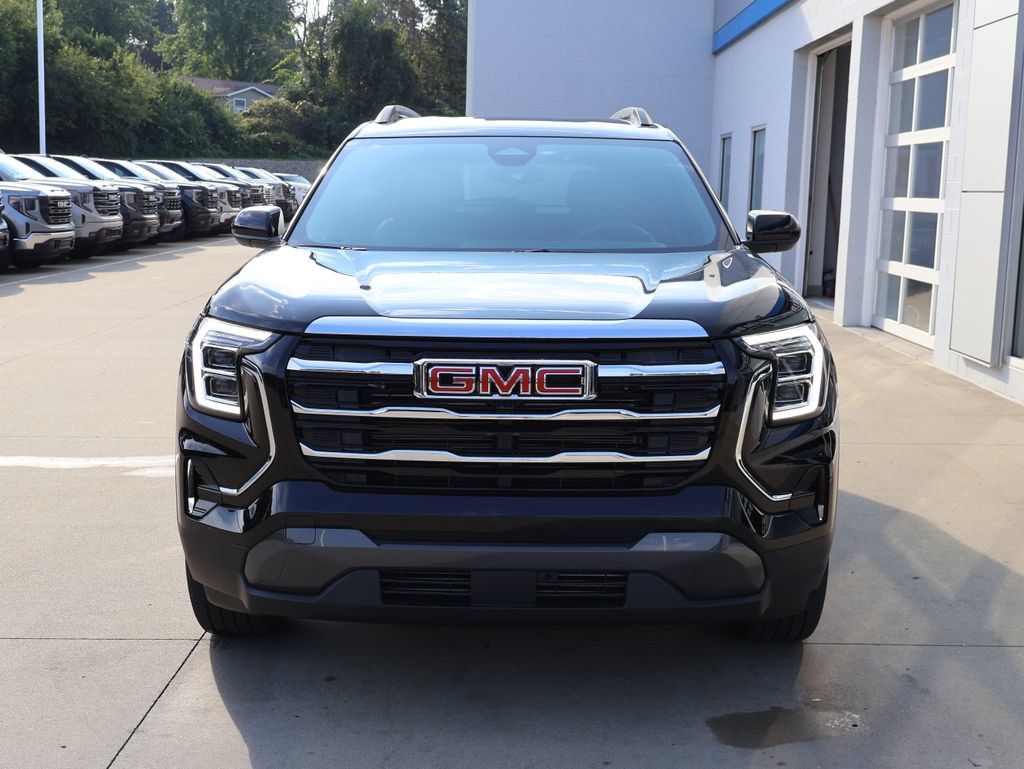 New 2027 GMC Terrain Elevation w/ Elevation Premium Package AWD/4WD image 5