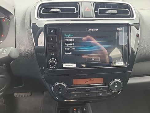 New 2024 Mitsubishi Mirage G4 SE image 13