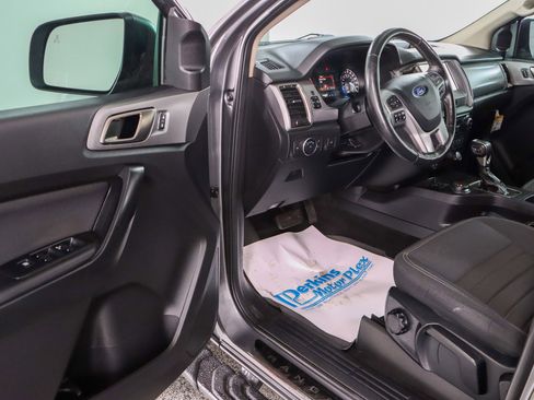 Used 2021 Ford Ranger XLT w/ Equipment Group 301A Mid image 4