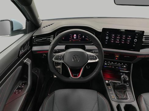 New 2026 Volkswagen Jetta GLI Autobahn FWD image 12
