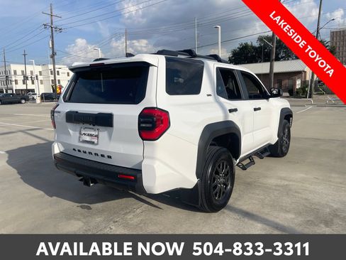 Used 2025 Toyota 4Runner SR5 RWD image 5