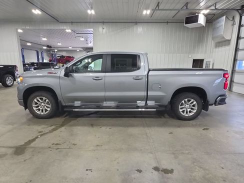 Used 2024 Chevrolet Silverado 1500 RST AWD/4WD image 5