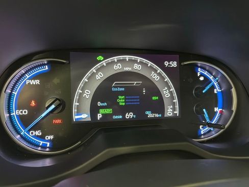 Used 2023 Toyota RAV4 SE w/ Convenience Package image 20