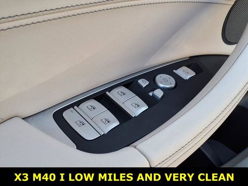 Used 2023 BMW X3 M40i w/ Premium Package image 17