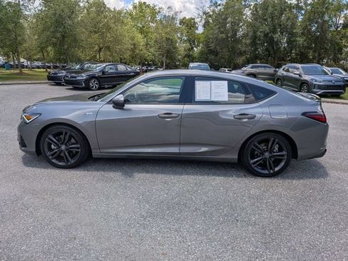 Used 2025 Acura Integra A-Spec FWD image 6