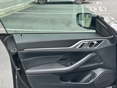 Used 2023 BMW i4 eDrive40 w/ Premium Package RWD image 11