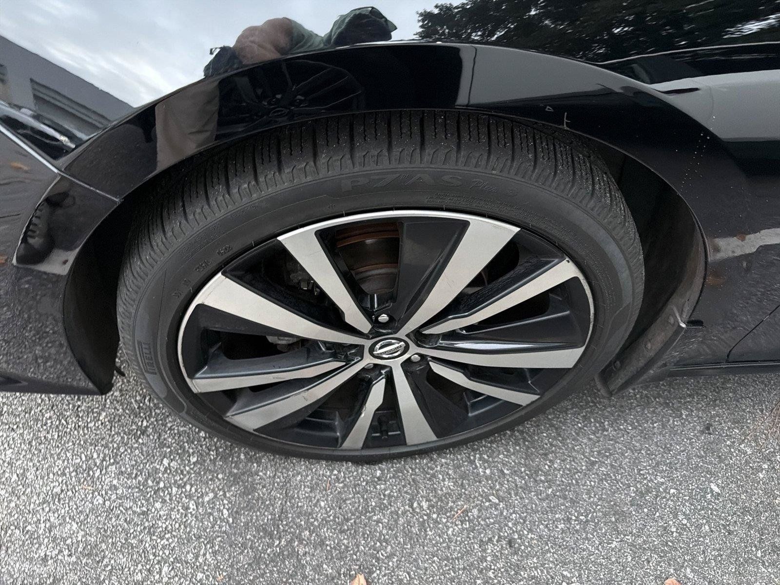 Used 2021 Nissan Altima 2.0 SR FWD image 10