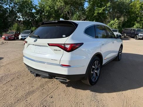 Used 2022 Acura MDX SH-AWD w/ Technology Package image 6