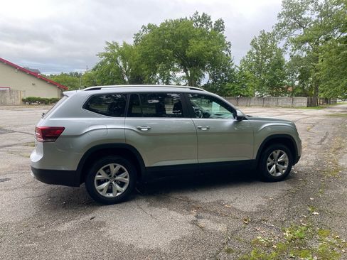 Used 2018 Volkswagen Atlas SE AWD/4WD image 6