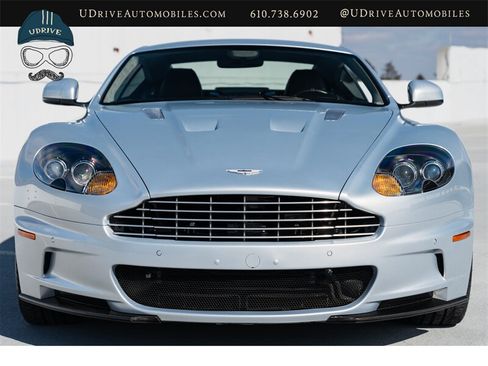 Used 2011 Aston Martin DBS Coupe RWD image 12