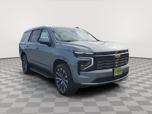 New 2026 Chevrolet Tahoe High Country w/ Sun And Tow Package image 2